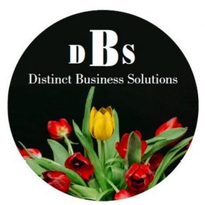 DBS Logo Vector Distinct Business Solutions Wollongong accountant small business tax